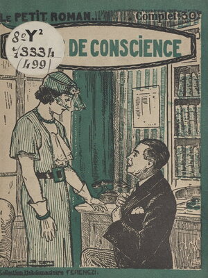 cover image of Un cas de conscience